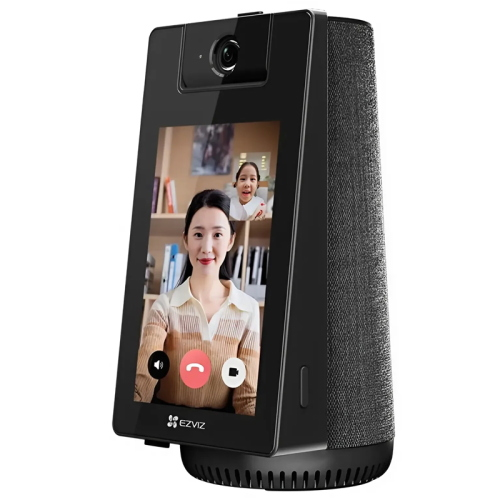 EZVIZ S10 2K+ - VIDEOCAMERA INTELLIGENTE PER VIDEOCHIAMATE - 2K+ - VISION GRADE 360 - DISPLAY 4" - SENSORE MOVIMENTO - AUDIO BIDIREZIONALE - MONITORAGGIO INTELLIGENTE - TASTO DI EMERGENZA - RICONOSCIMENTO FIGURE UMANE CON AI - COLOR NIGHT VISION - BA