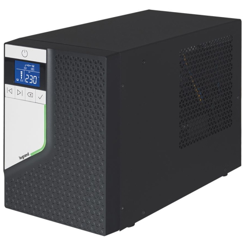 LEGRAND KEOR SPE 1500VA (311062) - UPS LINE INTERACTIVE - 8 PRESE IEC - AUTONOMIA 10 MINUTI