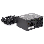 VULTECH VPS-M500EB - ALIMENTATORE MICRO ATX 500W VENTOLA TERMOREGOLATA