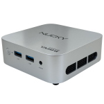 YASHI NUCKY (NY336) - PC DESKTOP MINI - CPU AMD R3 3300U - RAM 8GB - SSD 256GB - W11P - 2Y