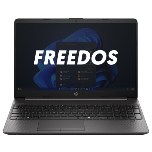 HP 250R G9 (D76DDAT) - NOTEBOOK 15.6 - CPU INTEL CORE 5 120U - RAM 8GB - SSD 512GB - FREEDOS - 3Y