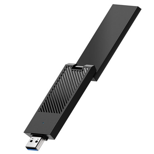 CUDY WU6500 - ADATTATORE USB 3.0 AD ALTO GUADAGNO WI-FI 7 BE6500