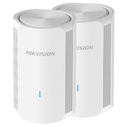 HIKVISION DS-3WRM12GC/2 - MESH SYSTEM WI-FI 5 GIGABIT AC1200 - 2 NODI