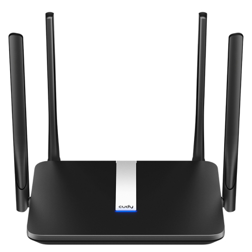 CUDY LT500 - ROUTER WI-FI 4G AC1200