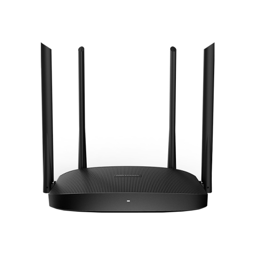 HIKVISION DS-3WR12GC-E - ROUTER WI-FI 5 DUAL BAND 3PT LAN + 1 PT WAN AC1200M