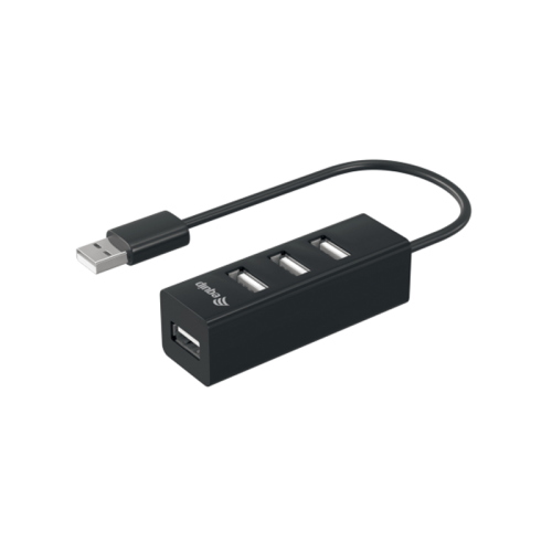 EQUIP 128955 - HUB USB-A 4-PT 2.0