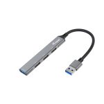 EQUIP 128961 - HUB USB-C 3-PT USB-A 2.0 + 1-PT USB-A 3.2