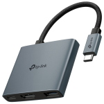 TP-LINK UH3020C - HUB USB-C - 1xHDMI + 1xUSB-C 1 + 1xUSB-A 3.0