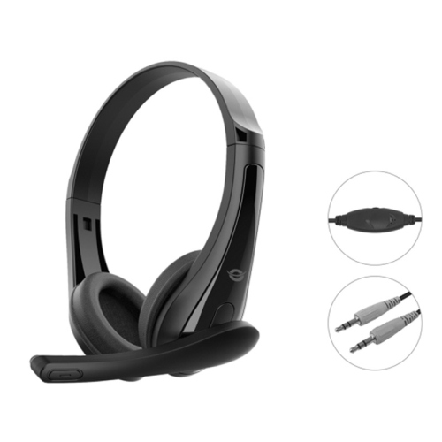 CONCEPTRONIC POLONA06BT3 - CUFFIE OVEREAR - MICROFONO NOISE CANC. - JACK 3.5