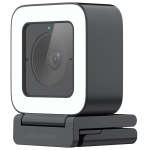 HIKVISION DS-UL4 - WEBCAM 2K - MICROFONO - LED - AUTO FOCUS