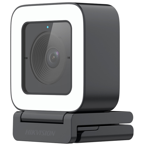 HIKVISION DS-UL4 - WEBCAM 2K - MICROFONO - LED - AUTO FOCUS