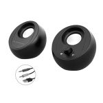 CONCEPTRONIC BJORN01B - SPEAKER 2.0 - BLUETOOTH - 10W - USB-A POWER