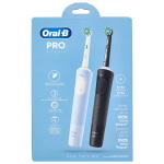ORAL-B VITALITY PRO (D103) - SPAZZOLINO ELETTRICO DUO EDITION