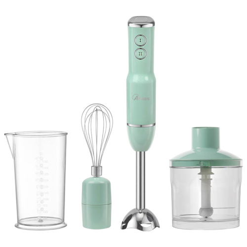 ARDES TRINITY RETRÃ’ (ARSET02) - FRULLATORE AD IMMERSIONE 3 IN 1 - 800W