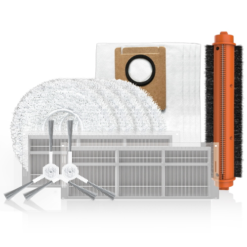 EZVIZ CS-RA-KIT16 - KIT ACCESSORI DI RICAMBIO PER ROBOT EZVIZ RS20 MAX