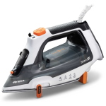 ARIETE STEP UP (6190/00) - FERRO DA STIRO - PIASTRA IN CERAMICA - SOLLEVAMENTO AUTOMATICO DA TAVOLO A FINE STIRATURA