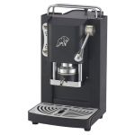 FABER PRO 3.0 ESSENTIAL BLACK CHROME - MACCHINA CAFFÃˆ A CIALDE