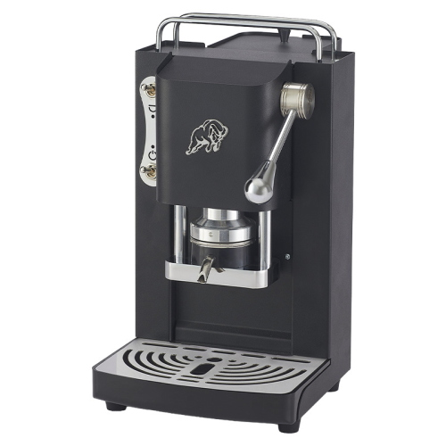 FABER PRO 3.0 ESSENTIAL BLACK CHROME - MACCHINA CAFFÃˆ A CIALDE