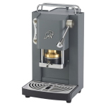 FABER PRO 3.0 ESSENTIAL GRAY DAYTONA CHROME - MACCHINA CAFFÃˆ A CIALDE