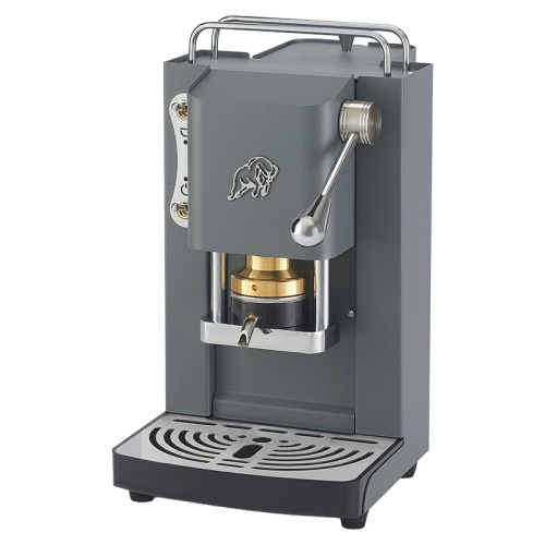 FABER PRO 3.0 ESSENTIAL GRAY DAYTONA CHROME - MACCHINA CAFFÃˆ A CIALDE