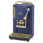 FABER PRO 3.0 ESSENTIAL NAVY BLUE BRASS - MACCHINA CAFFÃˆ A CIALDE