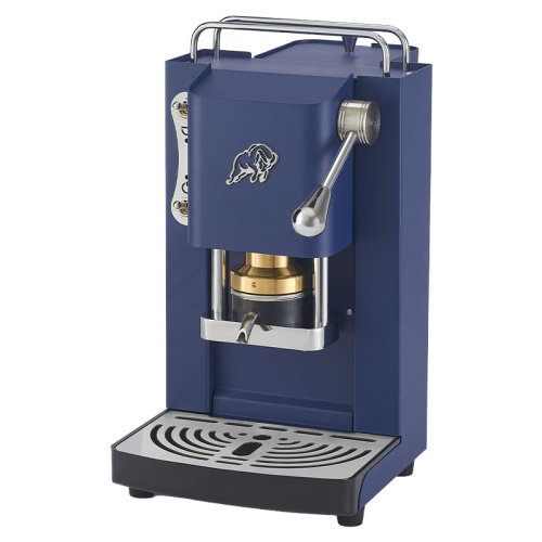 FABER PRO 3.0 ESSENTIAL NAVY BLUE CHROME - MACCHINA CAFFÃˆ A CIALDE
