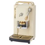 FABER PRO 3.0 ESSENTIAL HERITAGE  BRASS - MACCHINA CAFFÃˆ A CIALDE