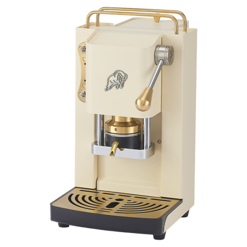 FABER PRO 3.0 ESSENTIAL HERITAGE  BRASS - MACCHINA CAFFÃˆ A CIALDE