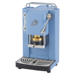 FABER PRO 3.0 ESSENTIAL TURQUAISE CHROME - MACCHINA CAFFÃˆ A CIALDE
