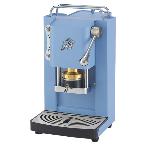 FABER PRO 3.0 ESSENTIAL TURQUAISE CHROME - MACCHINA CAFFÃˆ A CIALDE