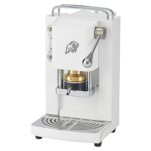 FABER PRO 3.0 ESSENTIAL WHITE CHROME - MACCHINA CAFFÃˆ A CIALDE