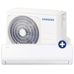 SAMSUNG AR35 WI-FI - CONDIZIONATORE 12.000 BTU - INVERTER - R32 (F-AR12ARH + AR40H12C1AMNEU/XEU)
