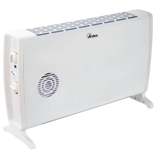 ARDES SMOOTHY (AR4C05) - TERMOCONVETTORE - 3 LIVELLI - 2000W