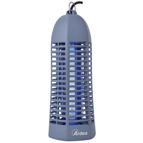 ARDES ZAK 9W (BLUE) (AR6S09B) - ZANZARIERA A SCARICA 9W 40MQ