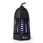 ARDES ZAK 4W (NERO) (ARZANSC01) - ZANZARIERA A SCARICA 4W