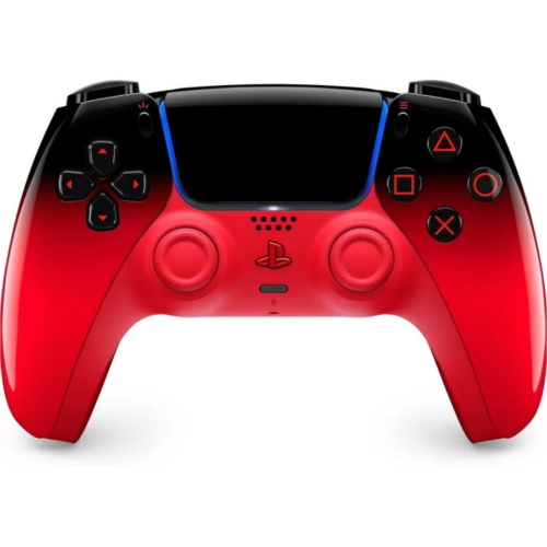 SONY PLAYSTATION DUALSENSE WIRELESS CONTROLLER PS5 (TECHNO RED)