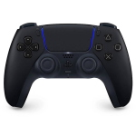 SONY PLAYSTATION DUALSENSE WIRELESS CONTROLLER V3 PS5  (BLACK)