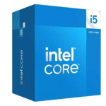 INTEL CORE i5-14400F RAPTOR LAKE - CPU BOX - NO-VGA - BASE 2.50 GHZ / TURBO 4.70 GHZ - CACHE 20 MB - SOCKET 1700