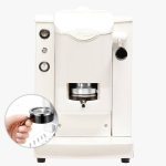 FABER SLOT PLAST LITE BIANCO (SPBIABLT) - MACCHINA CAFFE A CIALDE
