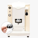 FABER SLOT PLAST LITE2.1 SABBIA BIANCO (SPSABBLT2.1) - MACCHINA CAFFE A CIALDE E