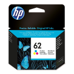 Hp 62 Tri-Color C2P06Ae Cartuccia Originale